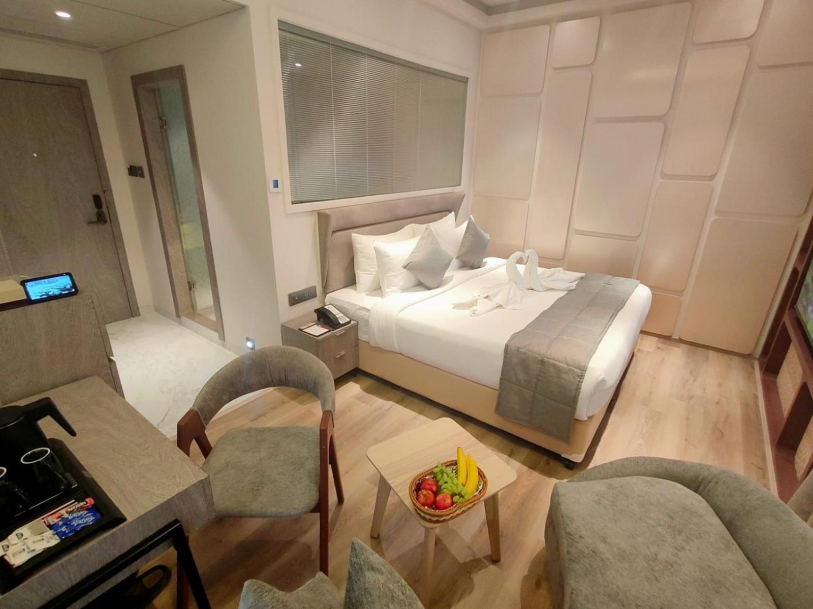 Maxxvalue Hotel Midc - Andheri Mumbai Luaran gambar