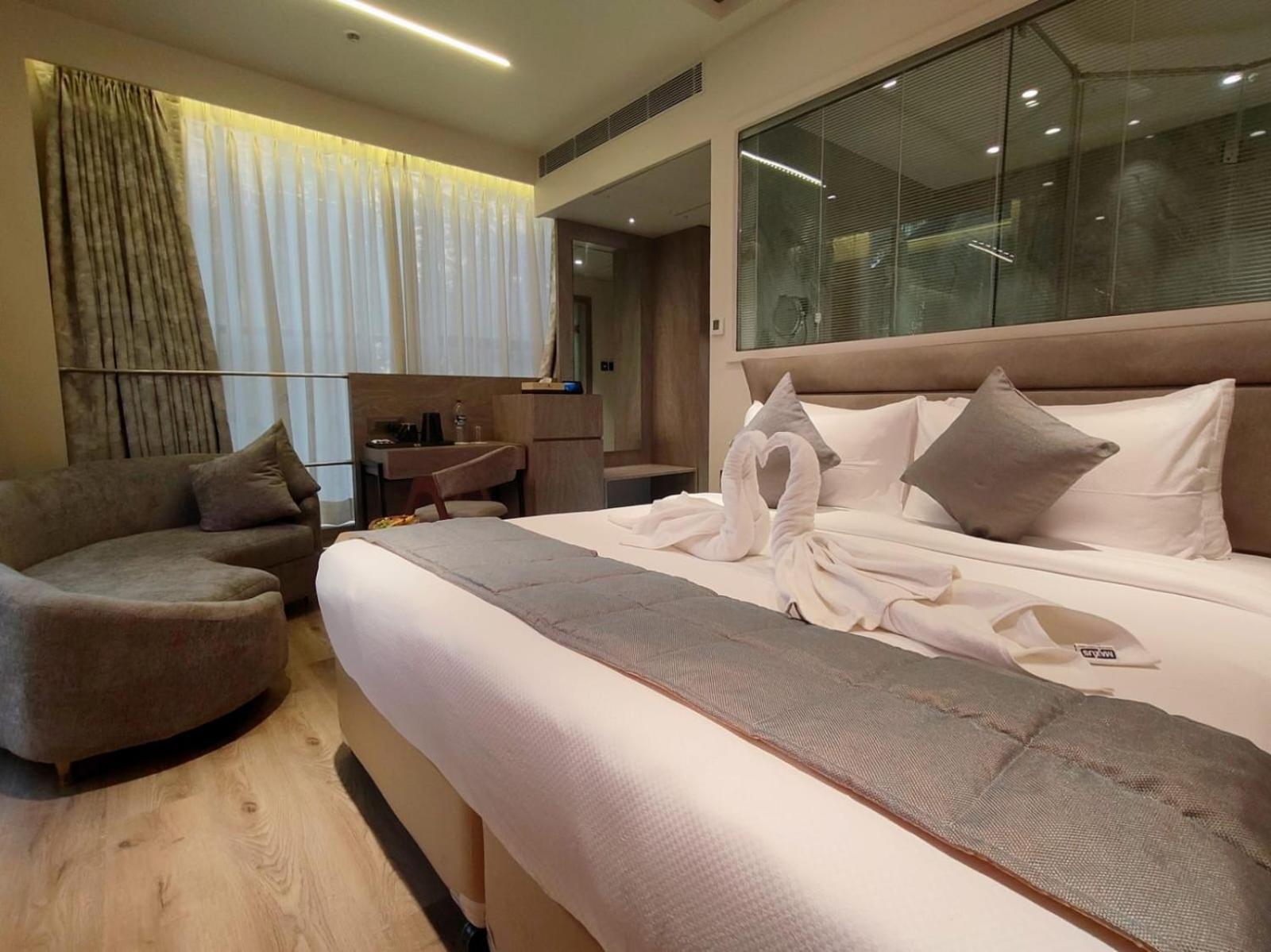 Maxxvalue Hotel Midc - Andheri Mumbai Luaran gambar