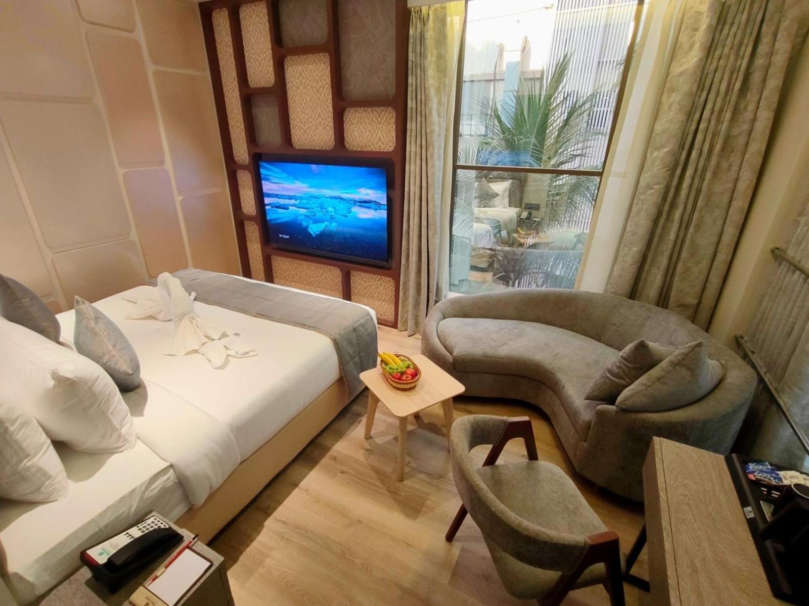 Maxxvalue Hotel Midc - Andheri Mumbai Luaran gambar