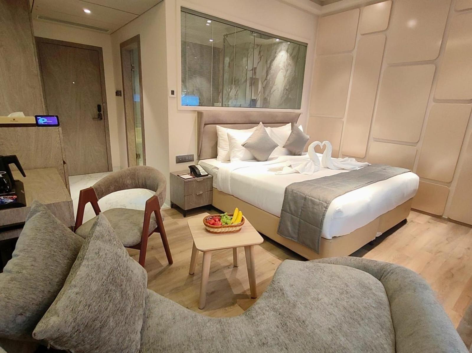 Maxxvalue Hotel Midc - Andheri Mumbai Luaran gambar