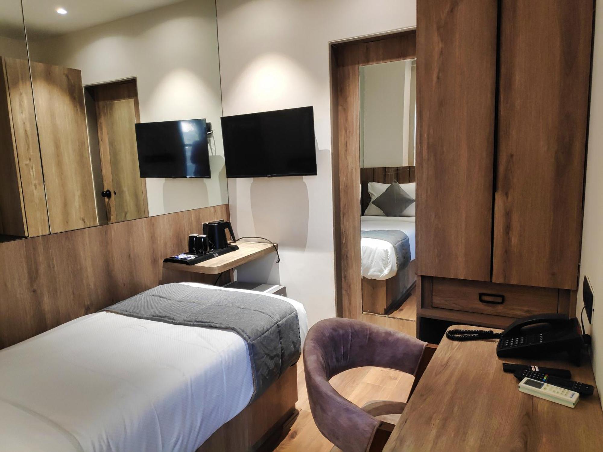 Maxxvalue Hotel Midc - Andheri Mumbai Luaran gambar