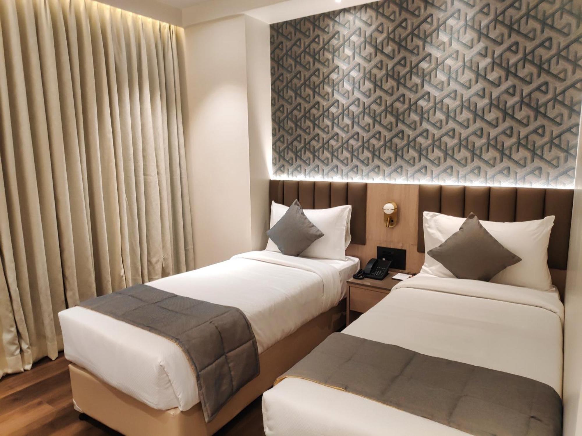 Maxxvalue Hotel Midc - Andheri Mumbai Luaran gambar