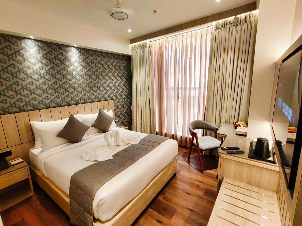 Maxxvalue Hotel Midc - Andheri Mumbai Luaran gambar