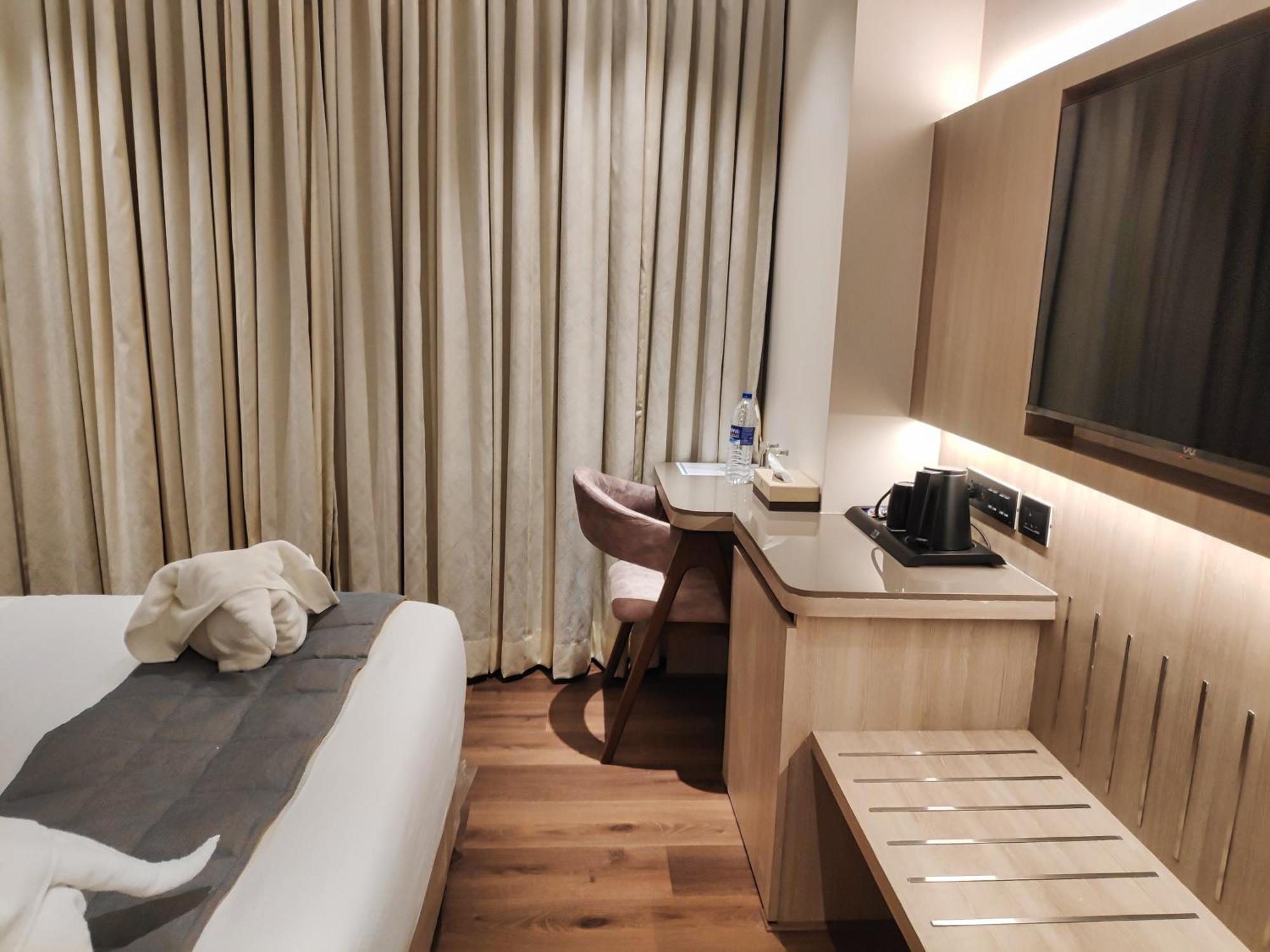Maxxvalue Hotel Midc - Andheri Mumbai Luaran gambar