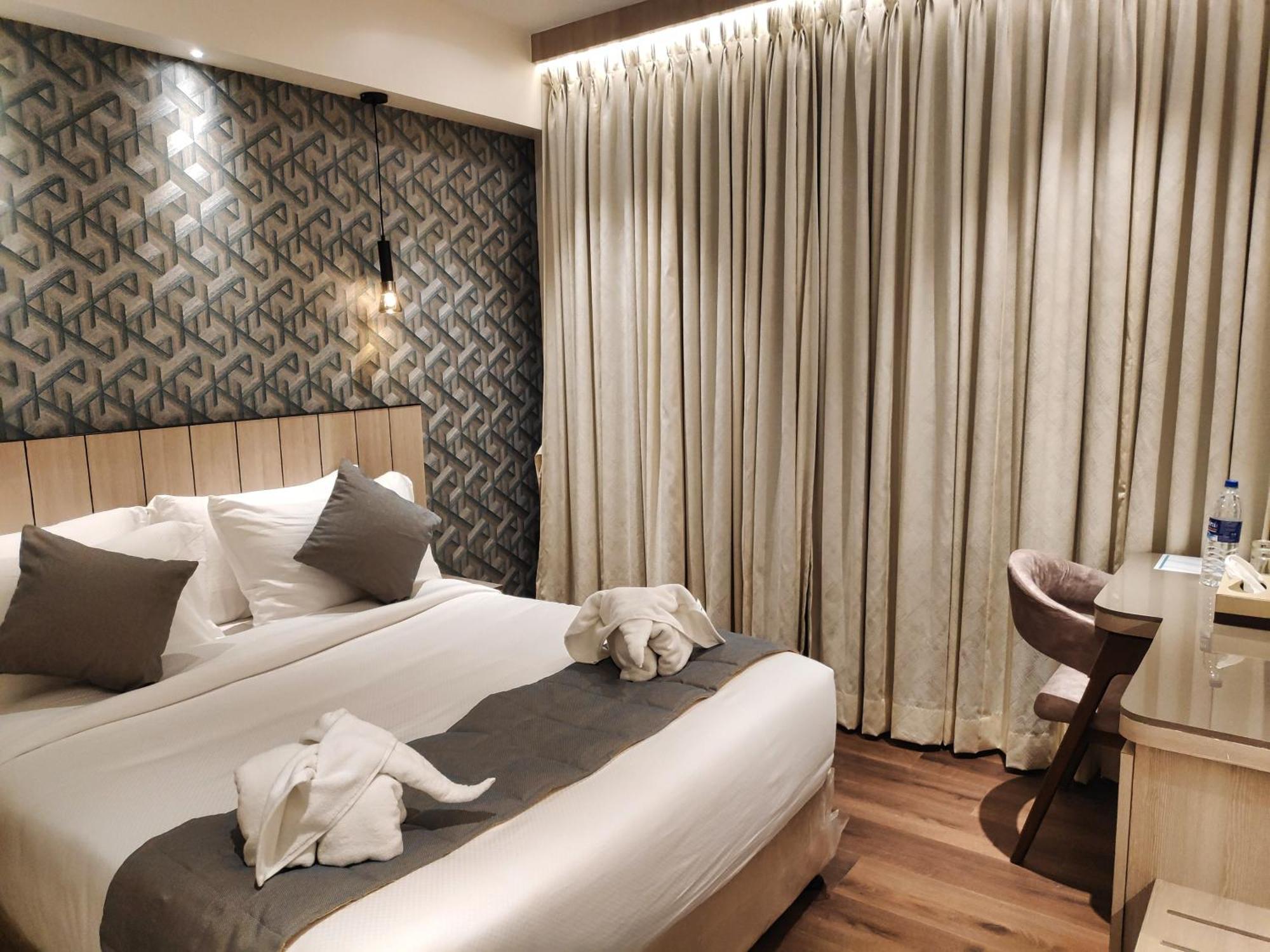 Maxxvalue Hotel Midc - Andheri Mumbai Luaran gambar